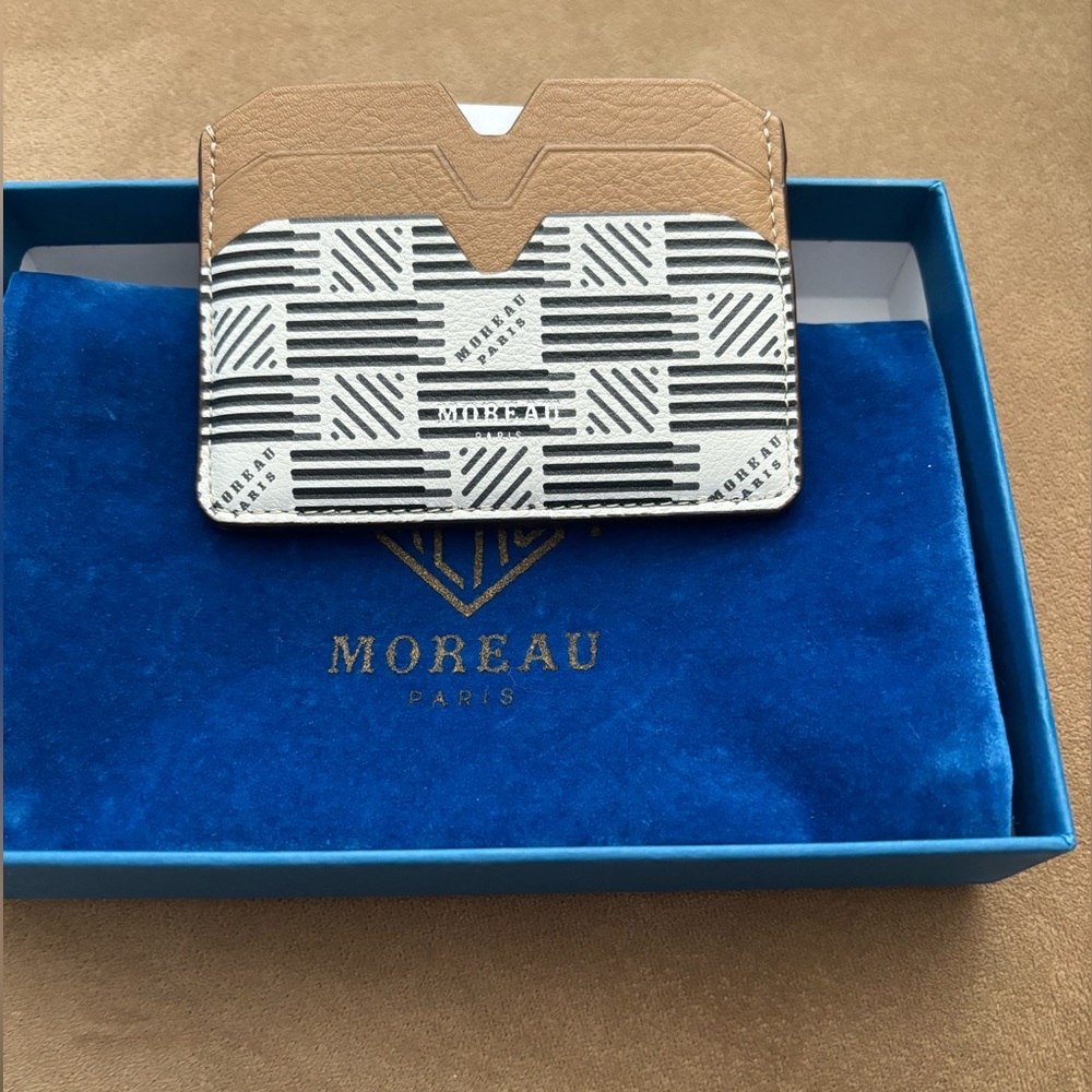 Moreau Paris Card Holder